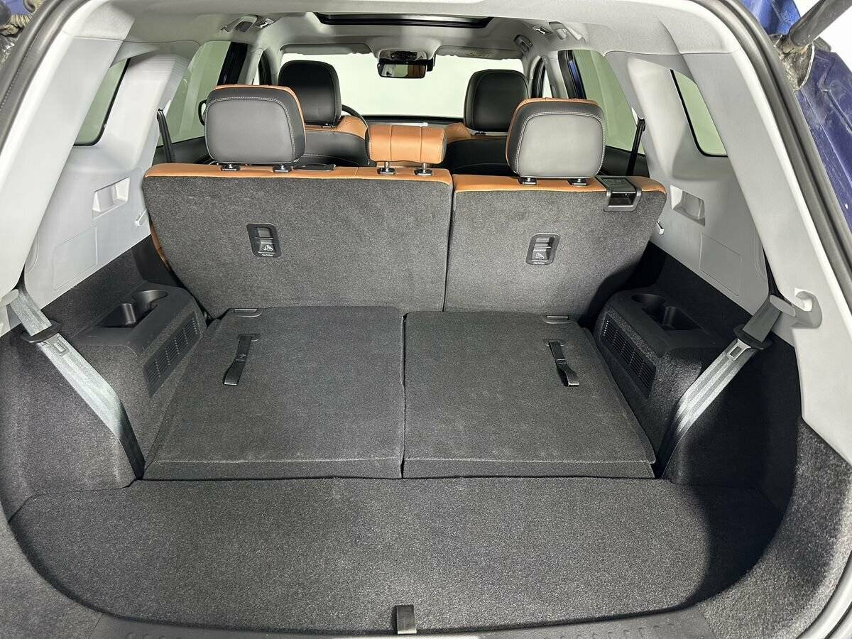 Chery Tiggo 8 Pro Max, 2023 Фото №27