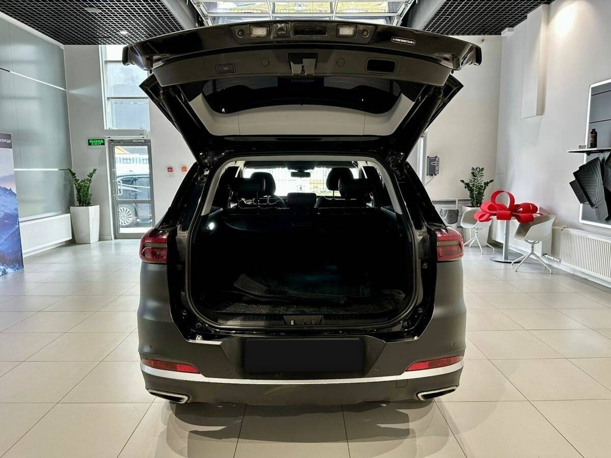 Chery Tiggo 7 Pro Max, 2024 - 52 356 км. | Фото №6
