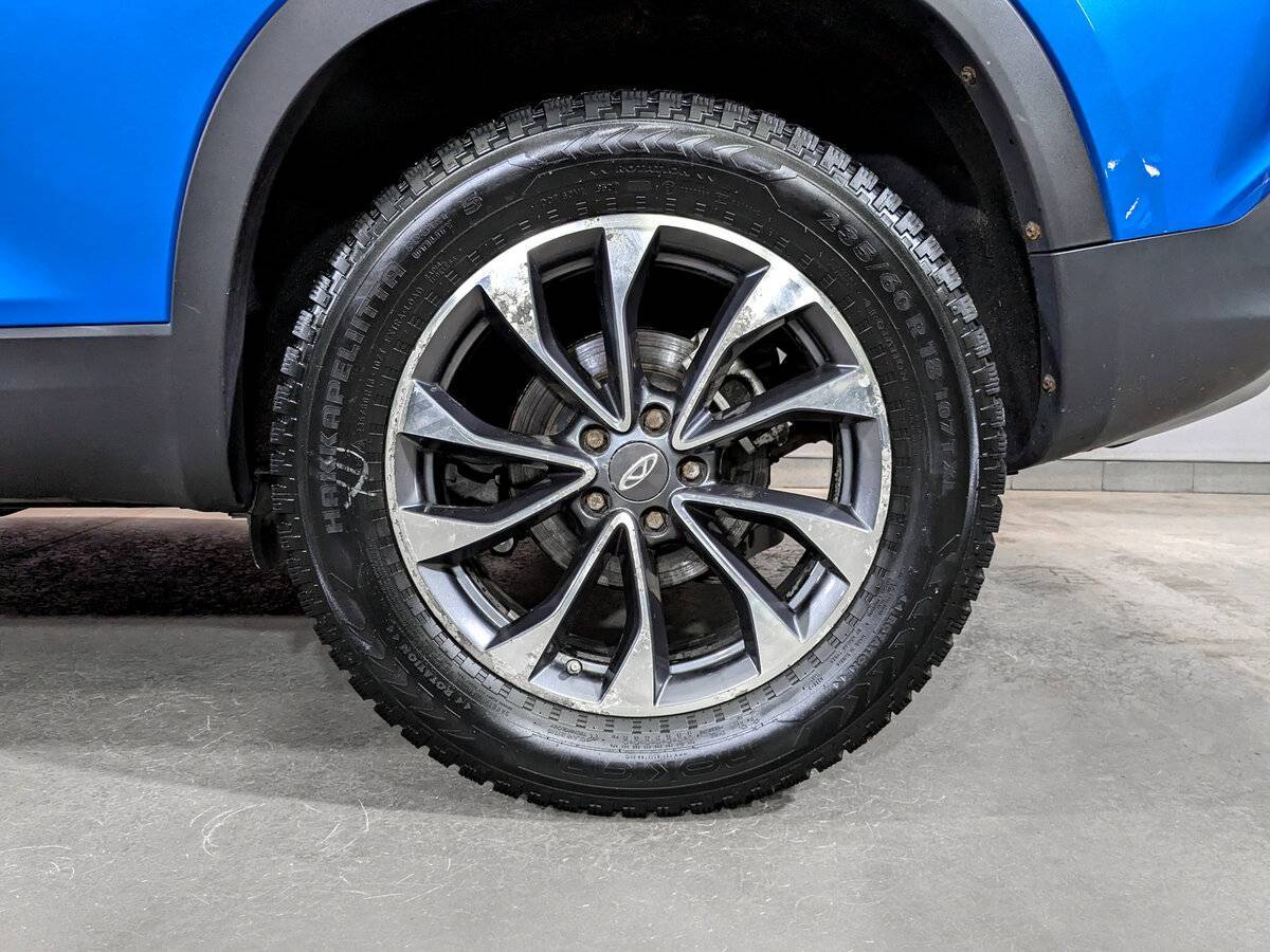 Chery Tiggo 7, 2019 Фото №17