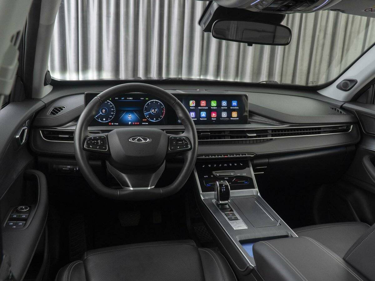 Chery Tiggo 7 Pro Max, 2022 Фото №6