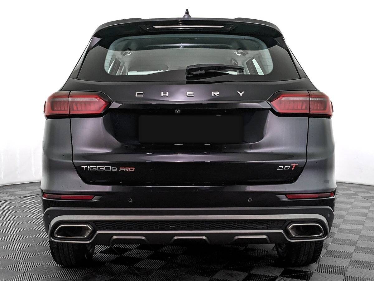 Chery Tiggo 8 Pro, 2021 Фото №6
