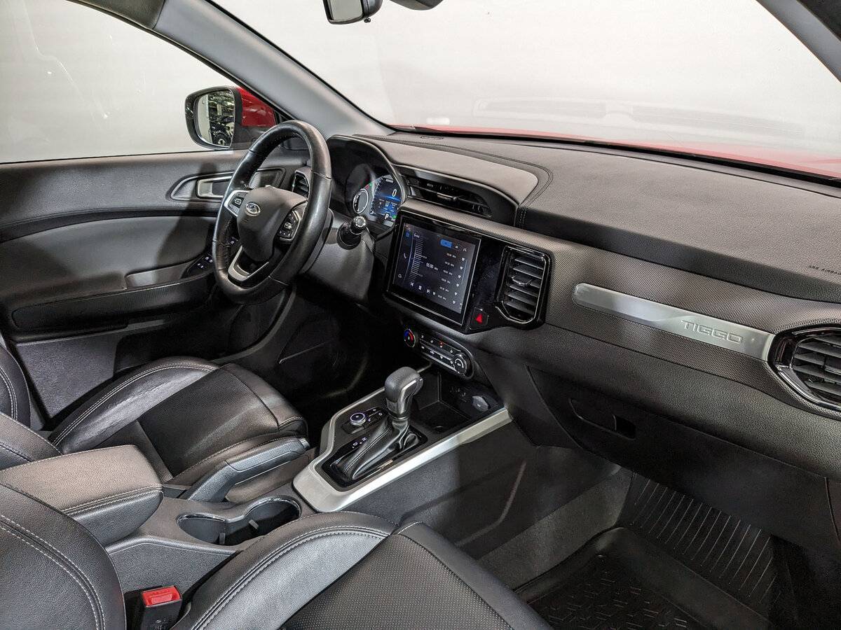 Chery Tiggo 4, 2021 Фото №13