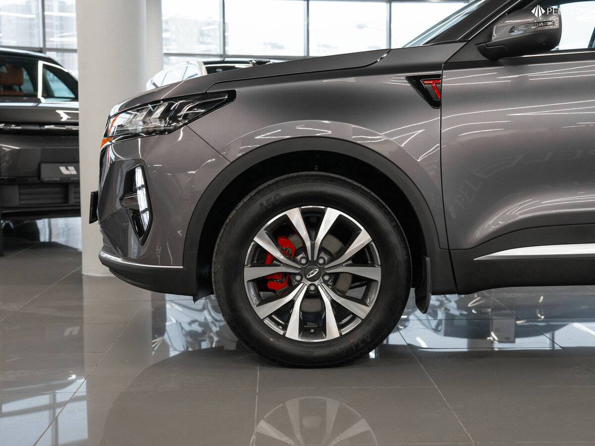 Chery Tiggo 7 Pro Max, 2024 Фото №24