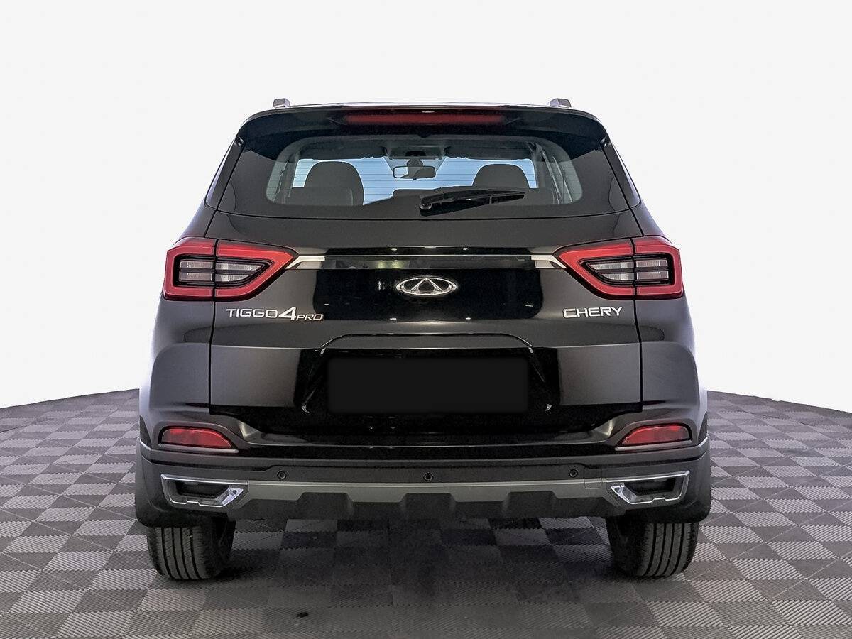 Chery Tiggo 4 Pro, 2023 Фото №6
