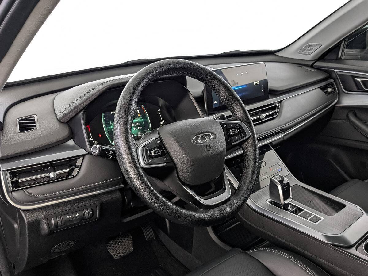 Chery Tiggo 4 Pro, 2023 Фото №15