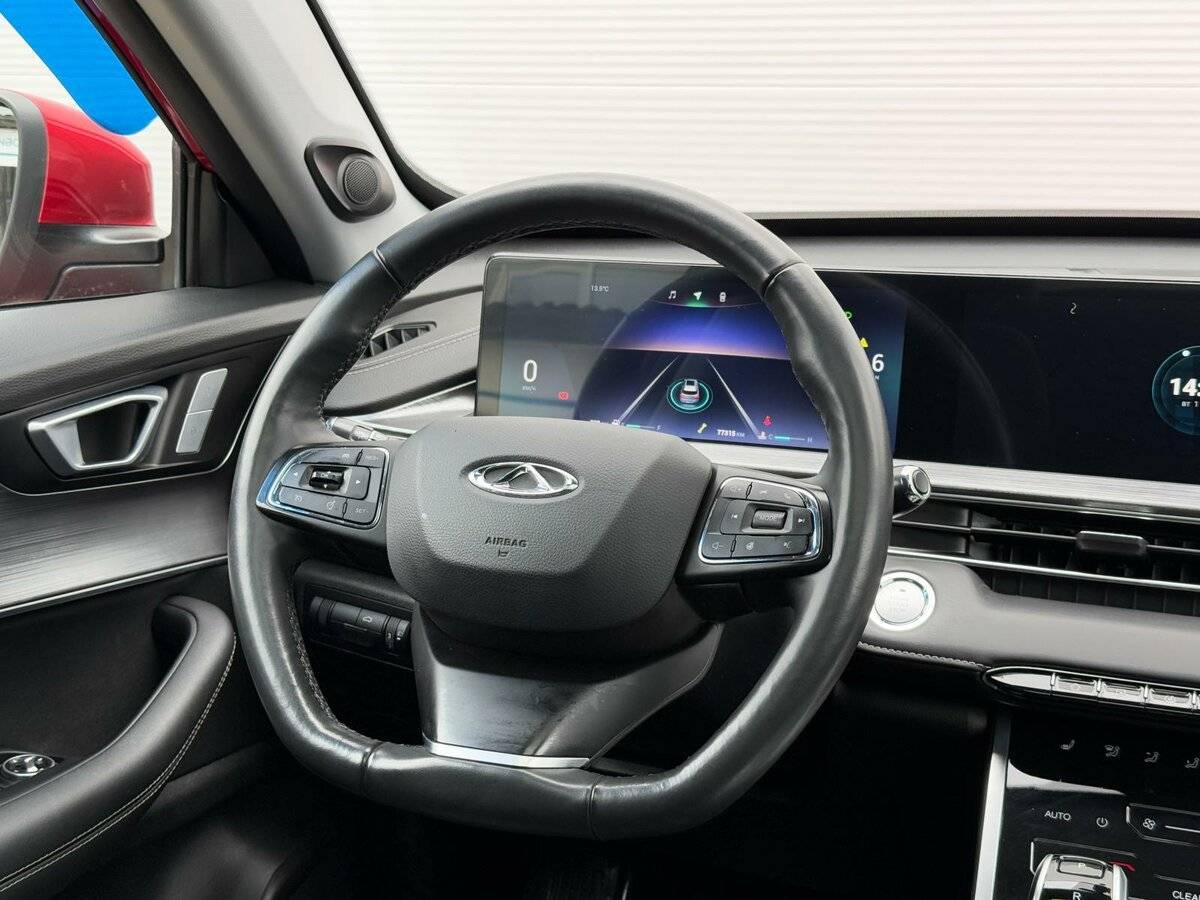 Chery Tiggo 7 Pro Max, 2023 Фото №14