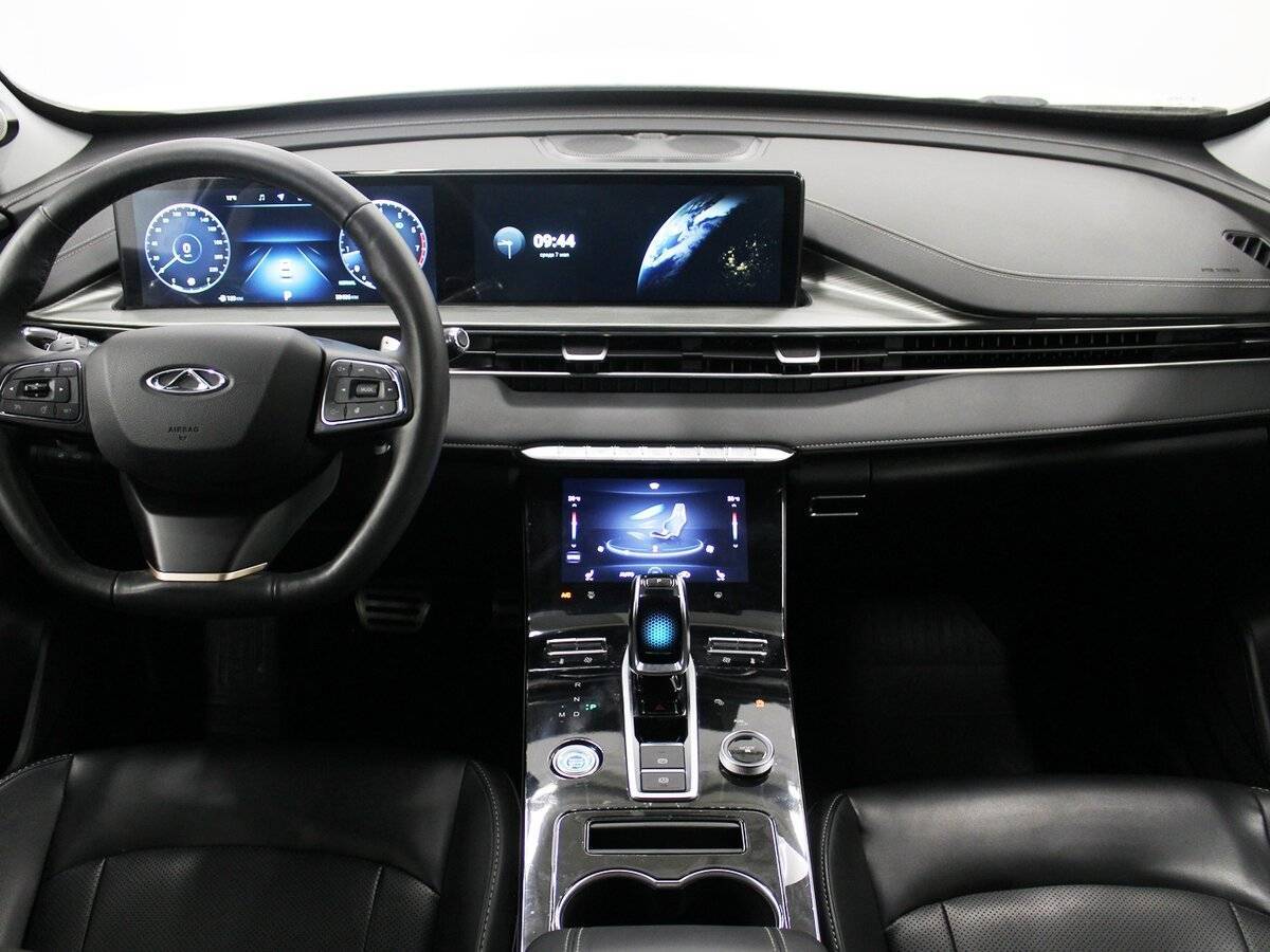 Chery Tiggo 8 Pro Max, 2023 Фото №9