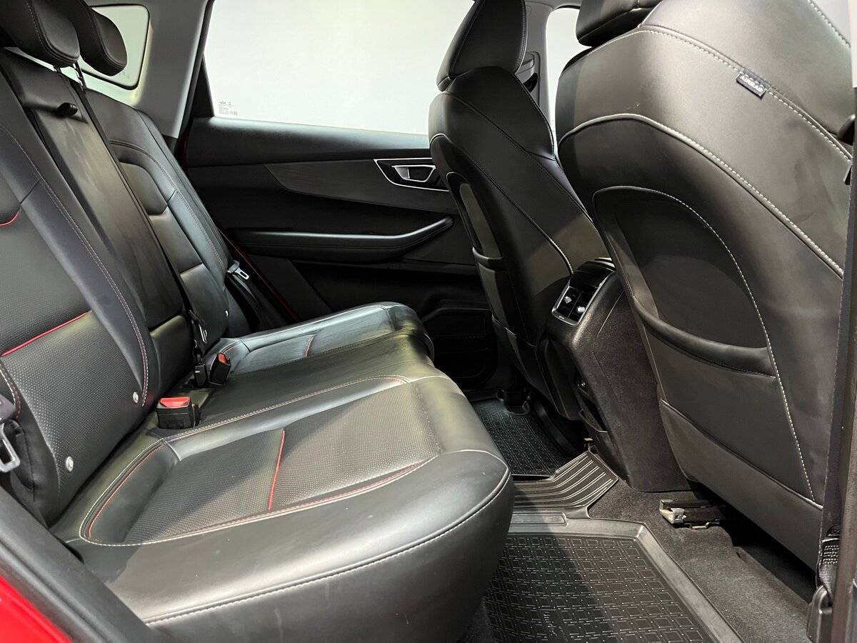 Chery Tiggo 7 Pro, 2020 Фото №22