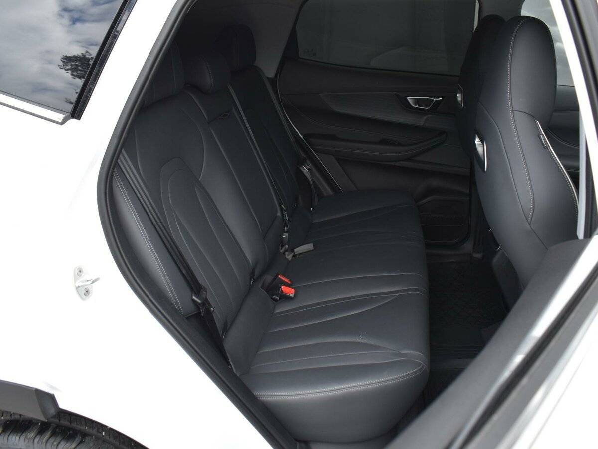 Chery Tiggo 4, 2025 - 1 349 км. | Фото №7