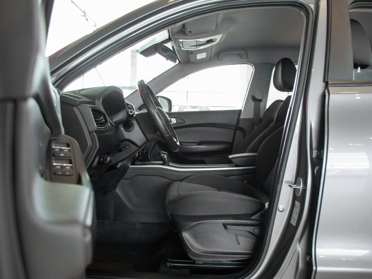 Chery Tiggo 4, 2021 Фото №7