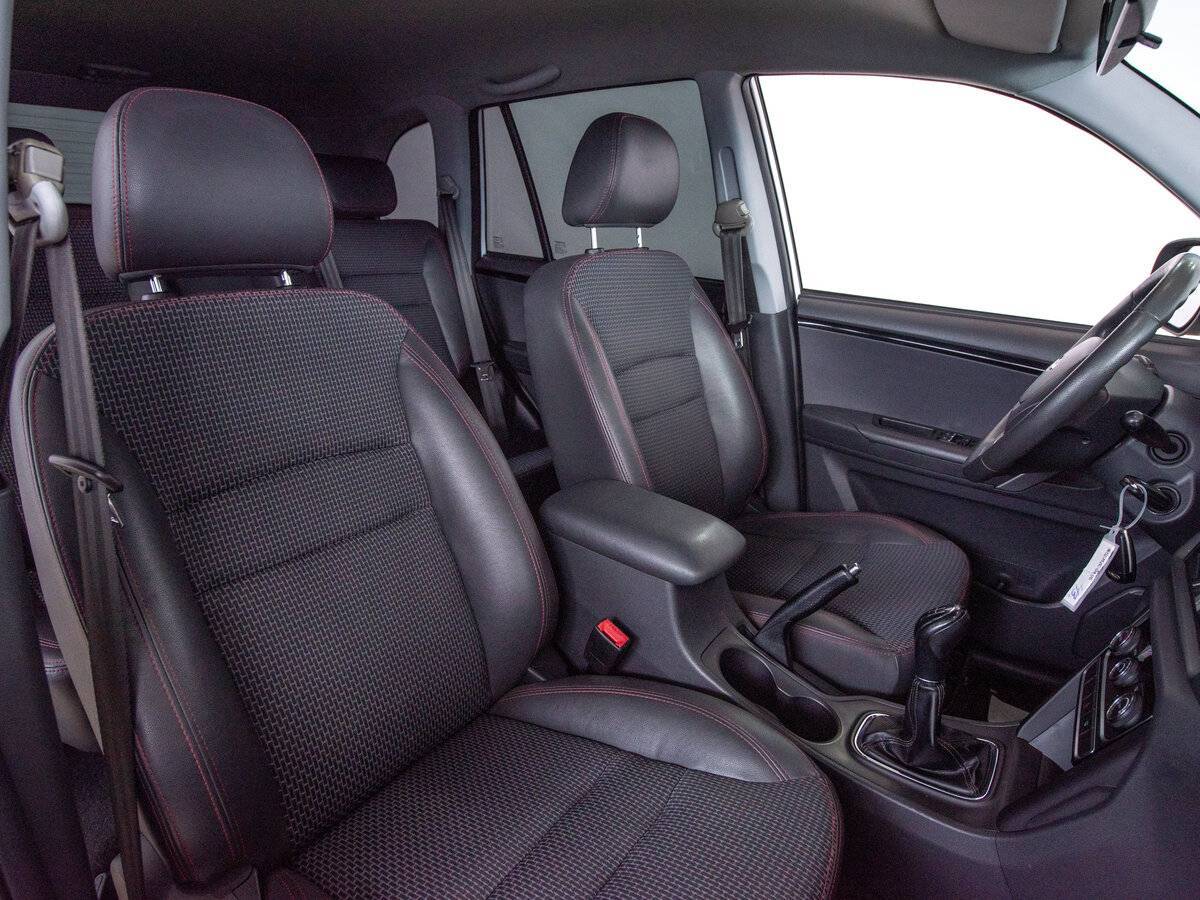 Chery Tiggo 3, 2019 Фото №7