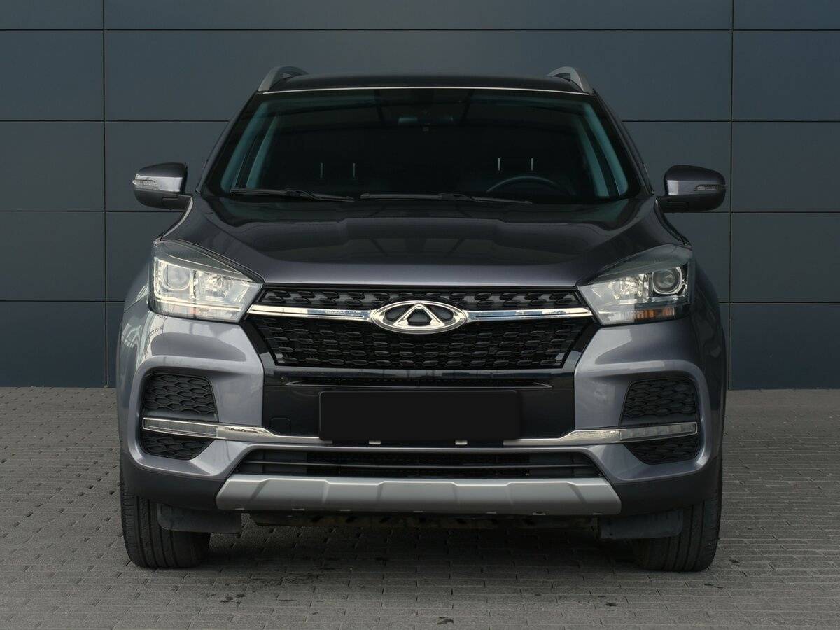 Chery Tiggo 4, 2022 Фото №2