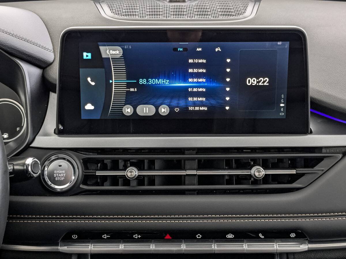 Chery Tiggo 8, 2022 Фото №17