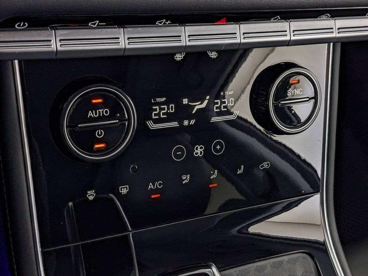 Chery Tiggo 8, 2022 Фото №21