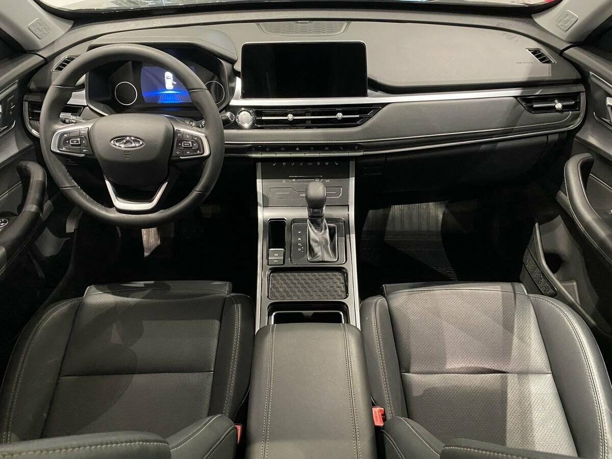 Chery Tiggo 4 Pro, 2023 Фото №10