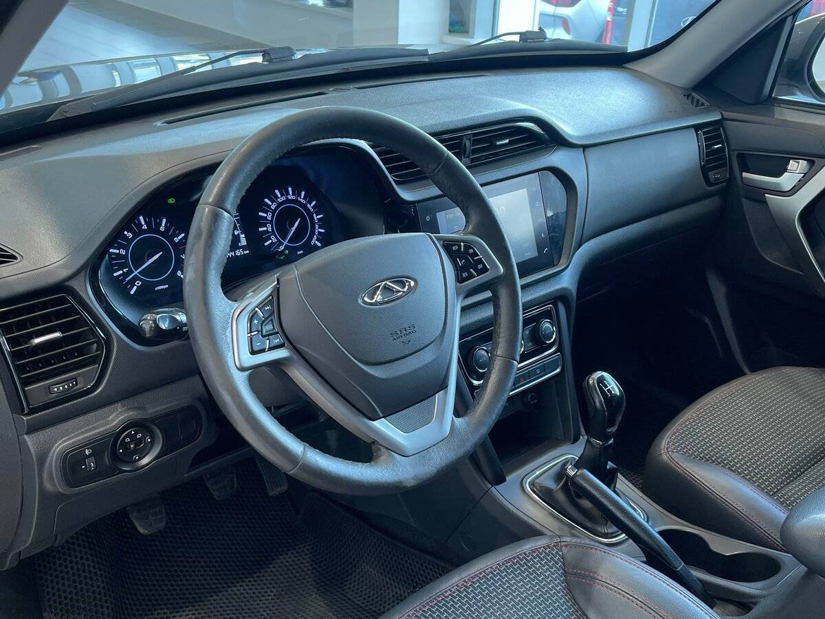 Chery Tiggo 3, 2017 Фото №10