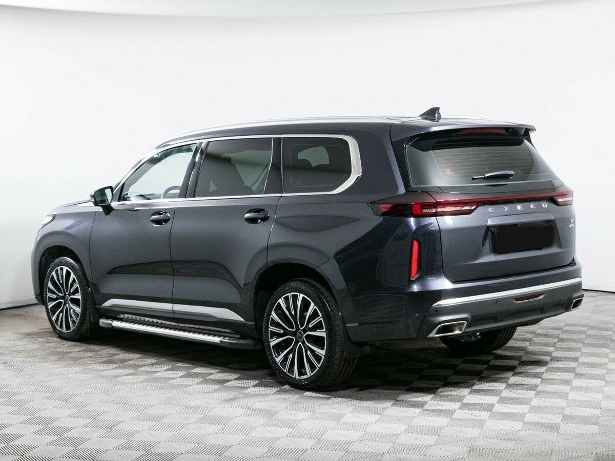 Exeed VX, 2022 - 41 576 км. | Фото №7