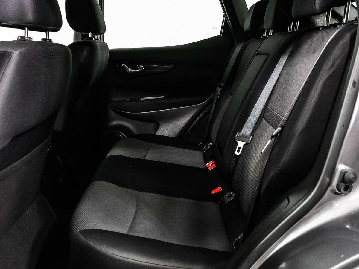 Nissan Qashqai, 2016 Фото №13