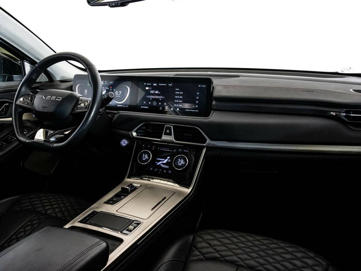 Exeed TXL, 2022 - 28 328 км. | Фото №7