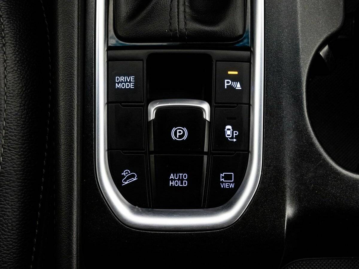 Hyundai Santa Fe, 2018 Фото №13