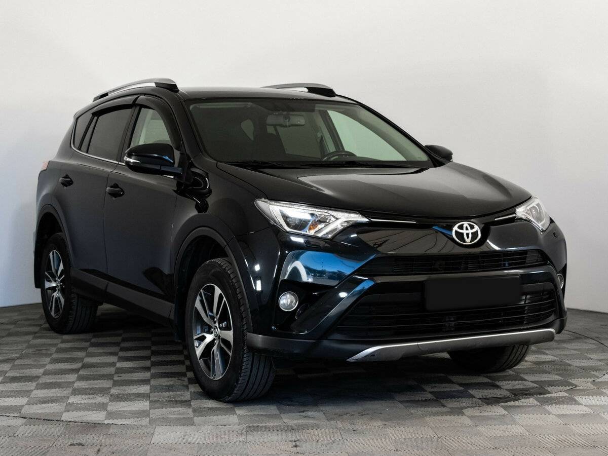 Toyota RAV4, 2017 Фото №3