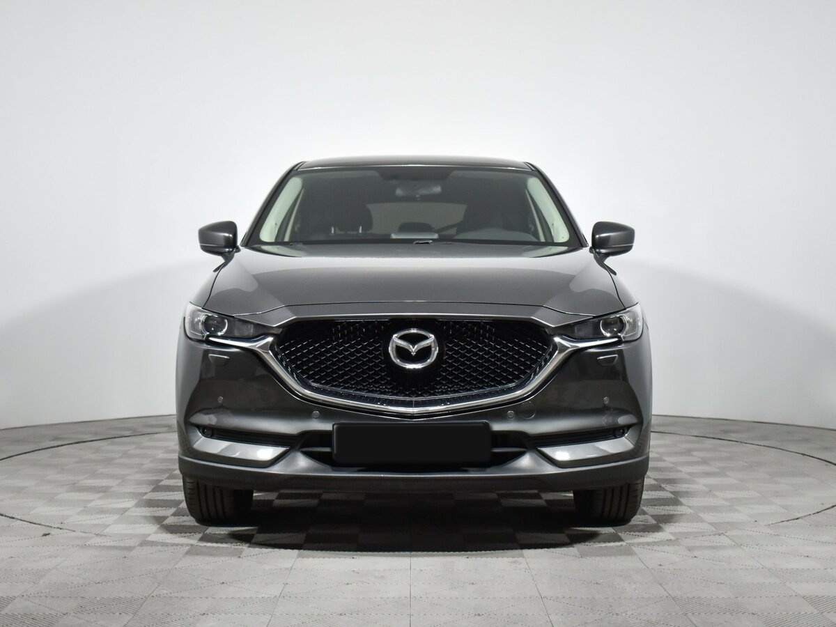 Mazda CX-5, 2018 Фото №2