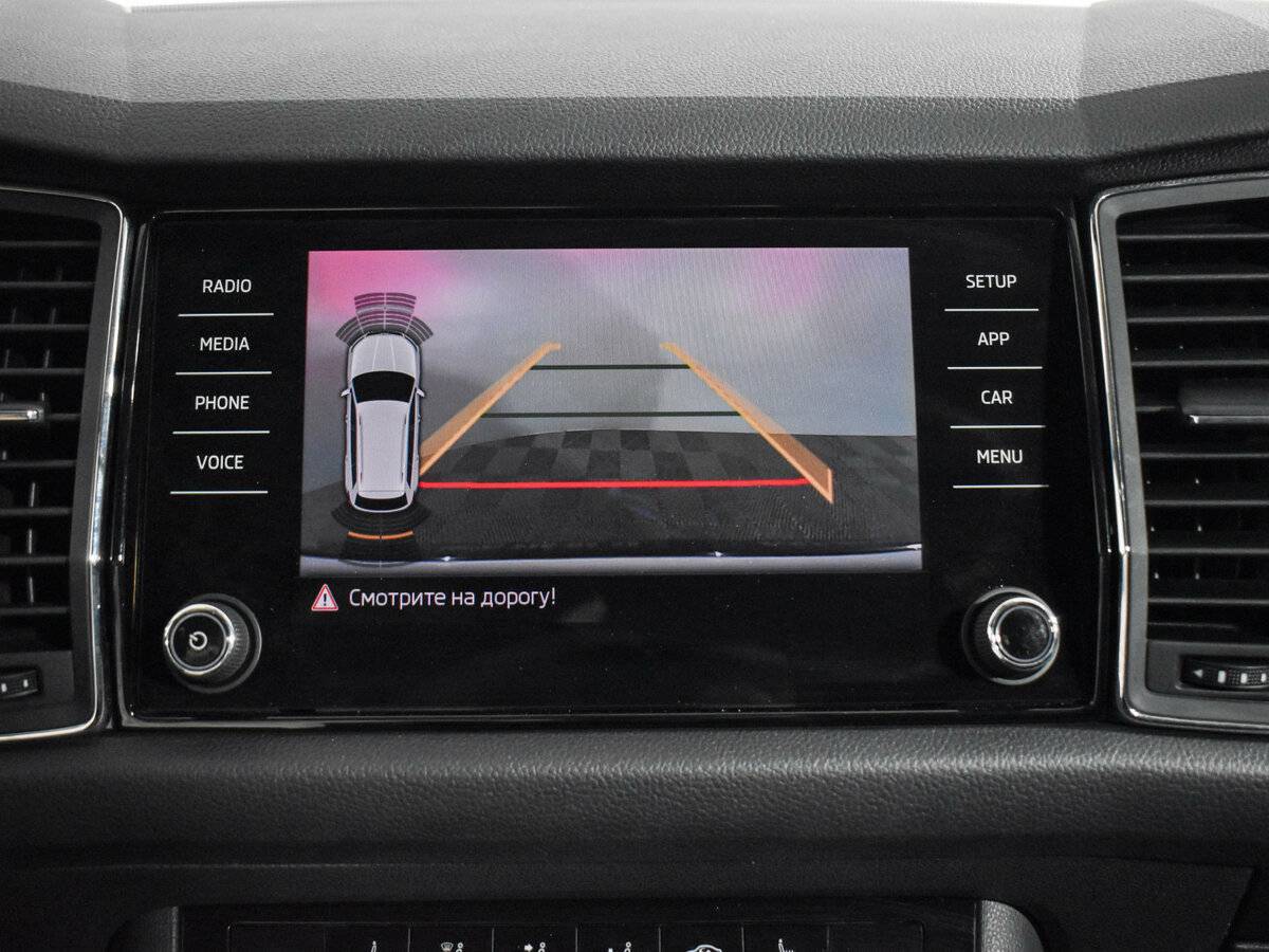 Skoda Kodiaq, 2018 Фото №17