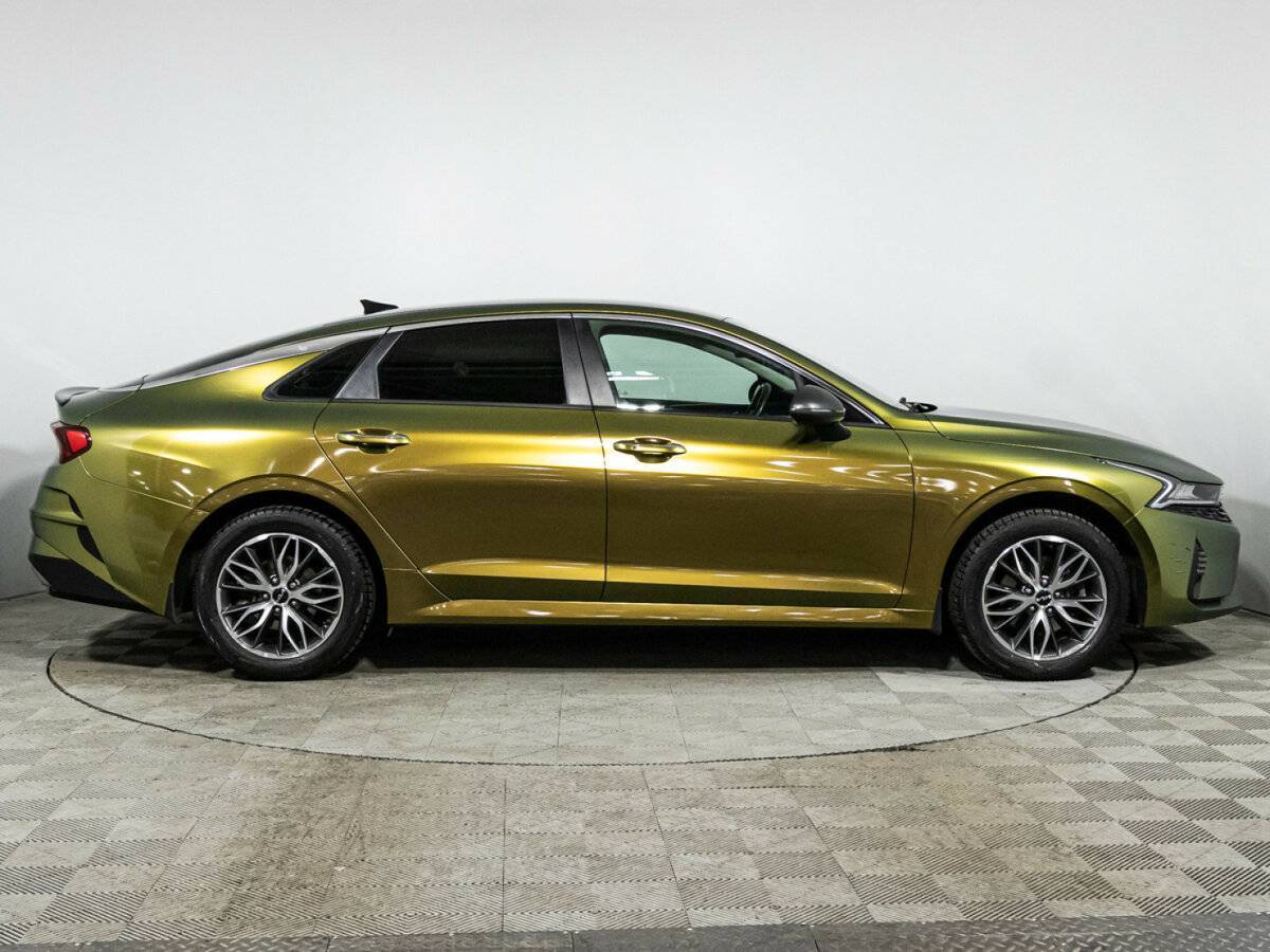 Kia K5, 2021 - 144 138 км. | Фото №4