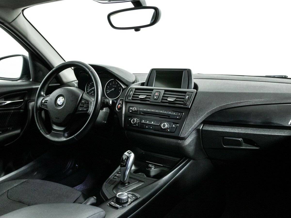 BMW 1 серии 116i, 2013 Фото №9