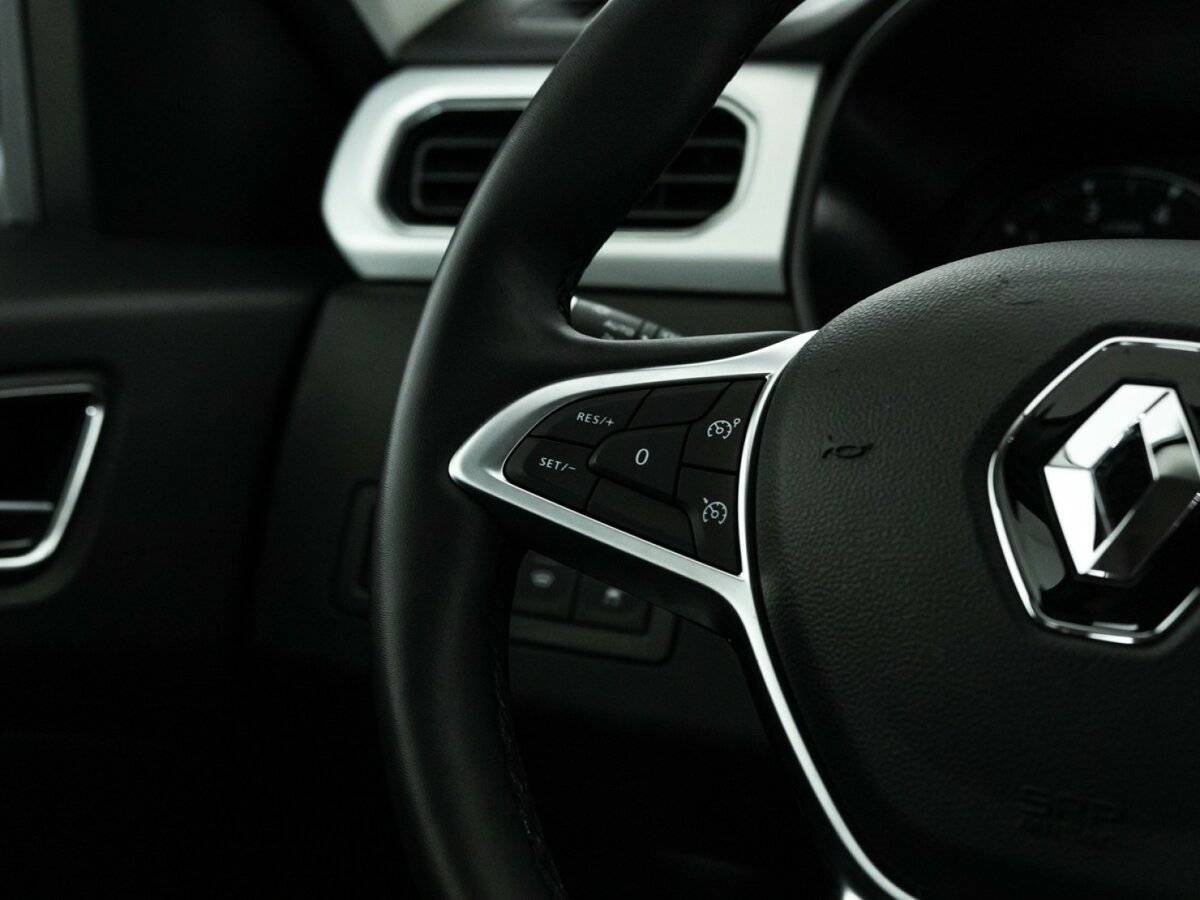 Renault Arkana, 2021 Фото №20