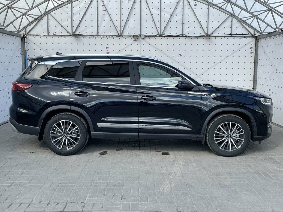 Chery Tiggo 8 Pro Max, 2024 Фото №9