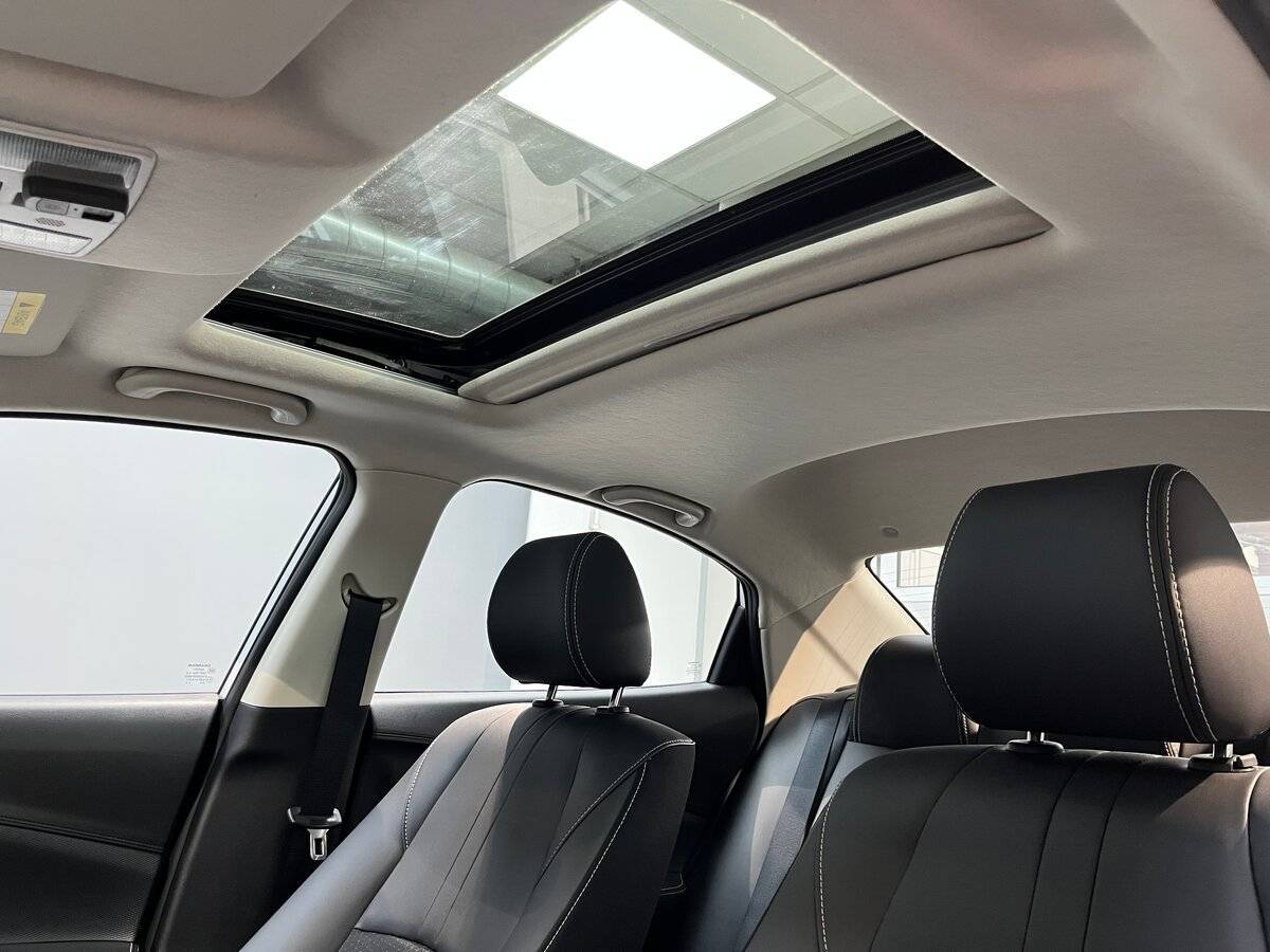 Changan Alsvin, 2023 Фото №21