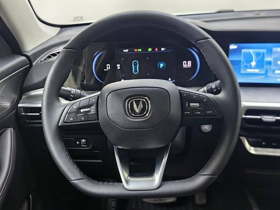 Changan CS35 Plus, 2023 Фото №11