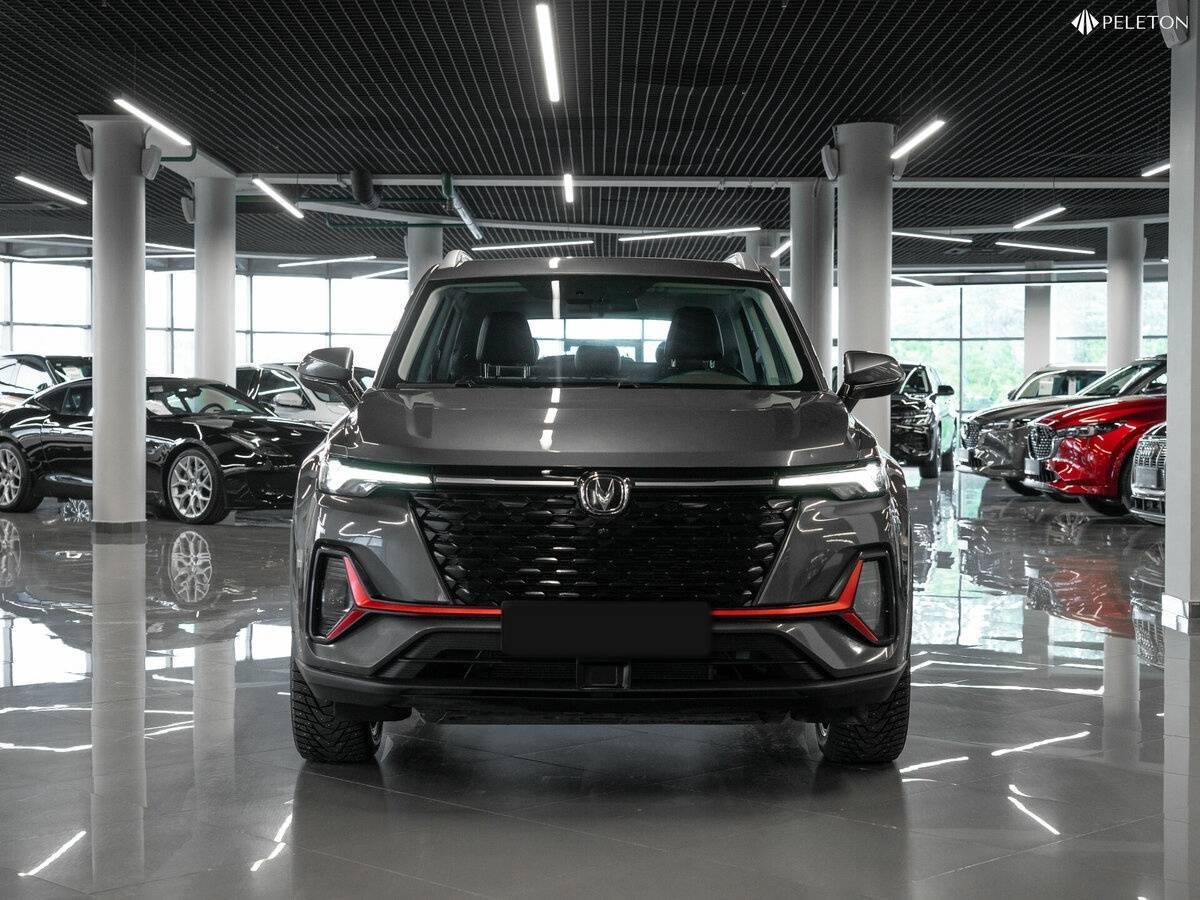 Changan CS35 Plus, 2023 Фото №3