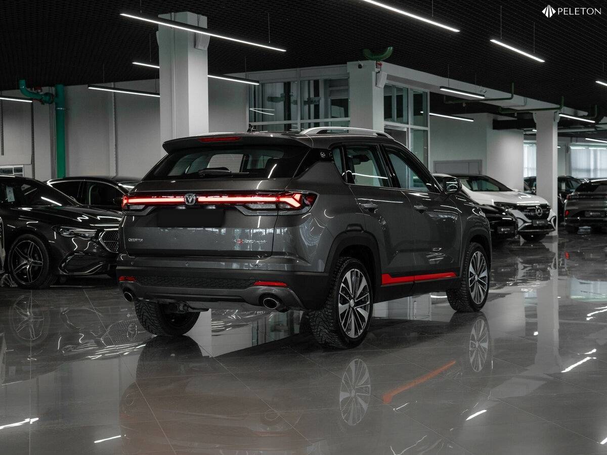 Changan CS35 Plus, 2023 Фото №5