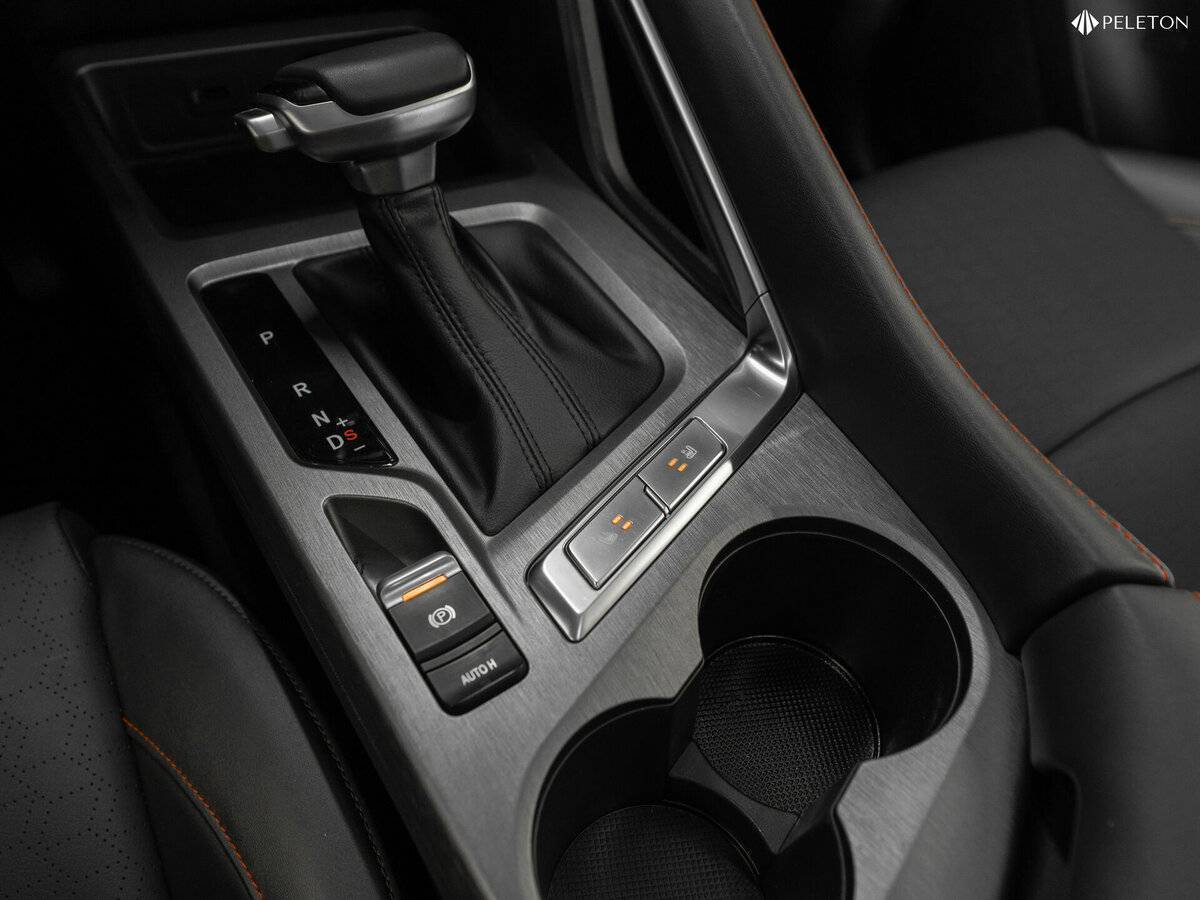 Changan CS35 Plus, 2023 Фото №20