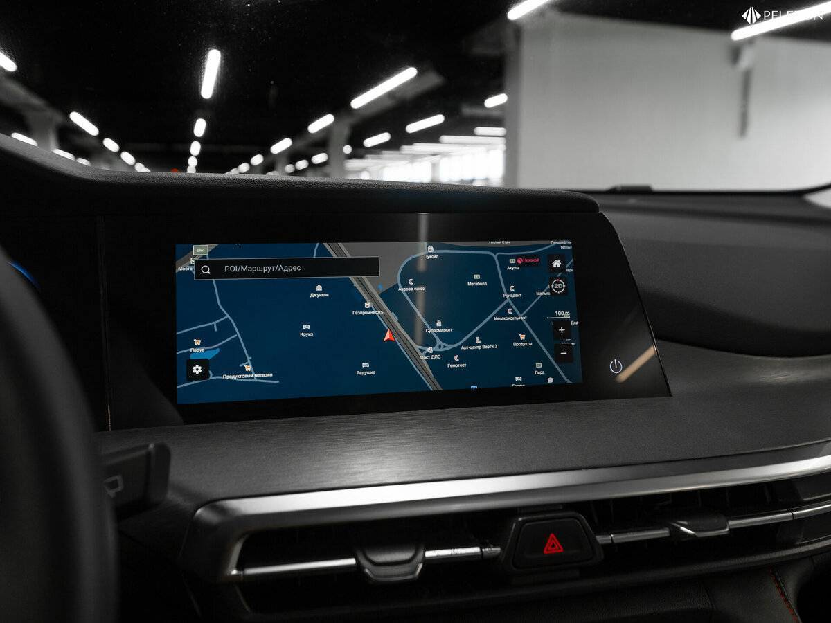 Changan CS35 Plus, 2023 Фото №25