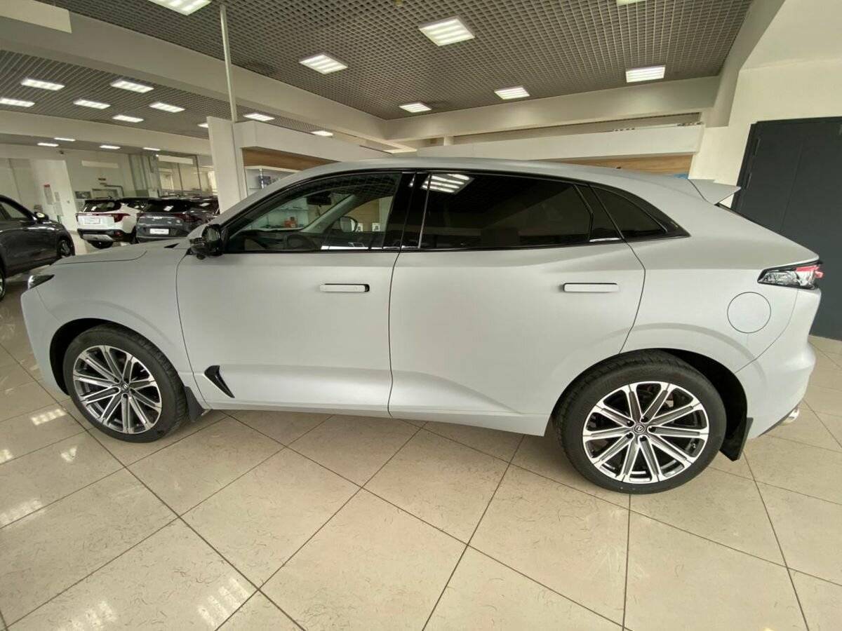 Changan UNI-K, 2022 - 41 142 км. | Фото №8