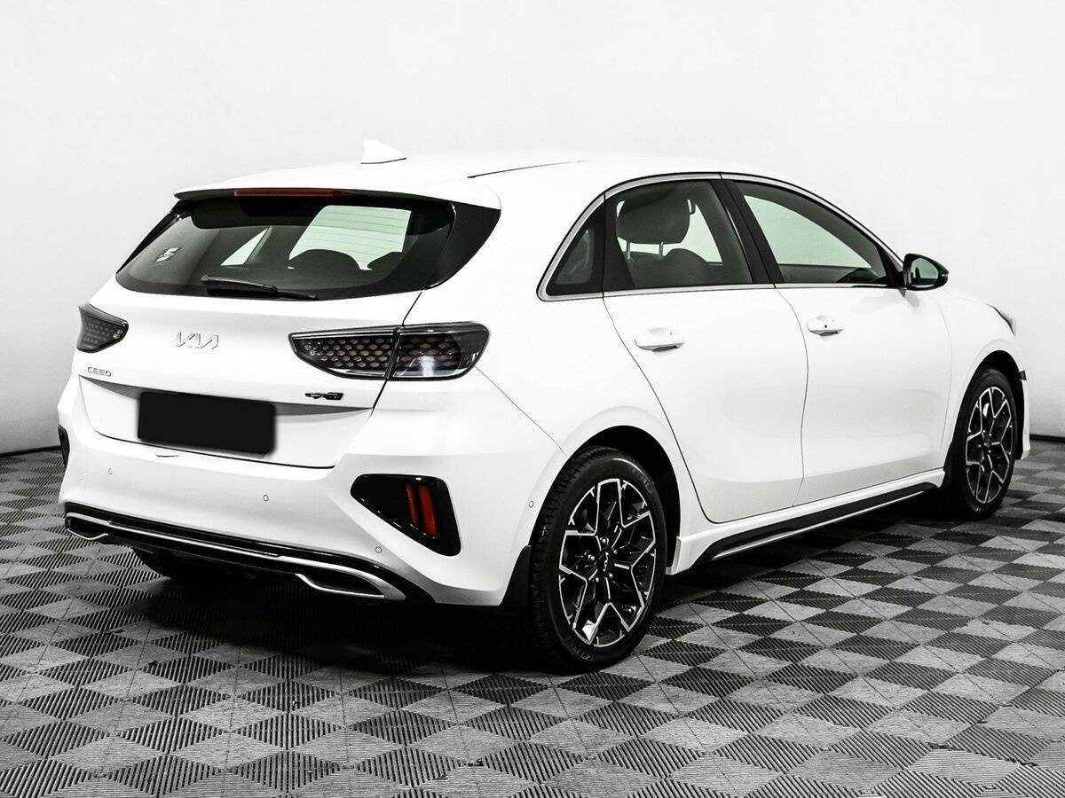 Kia Ceed, 2022 Фото №5