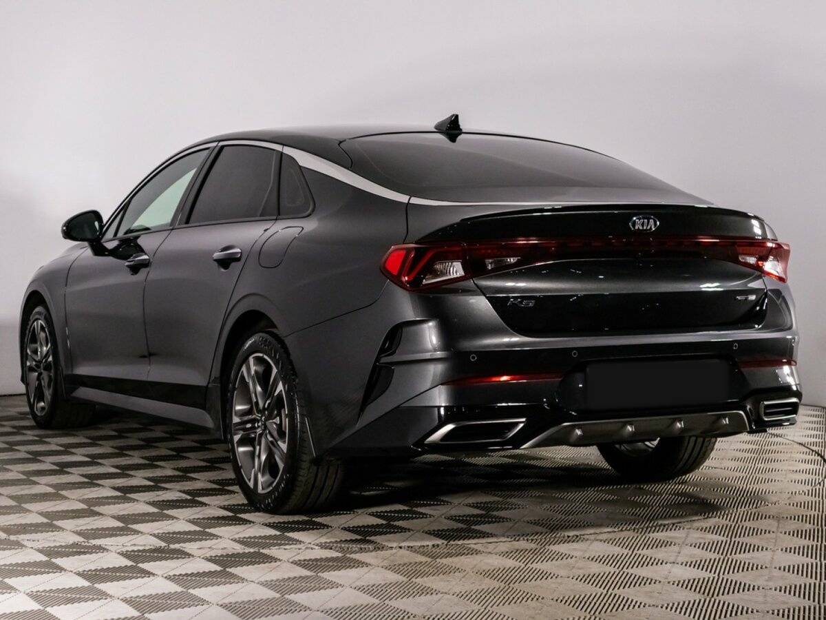 Kia K5, 2021 - 77 492 км. | Фото №7