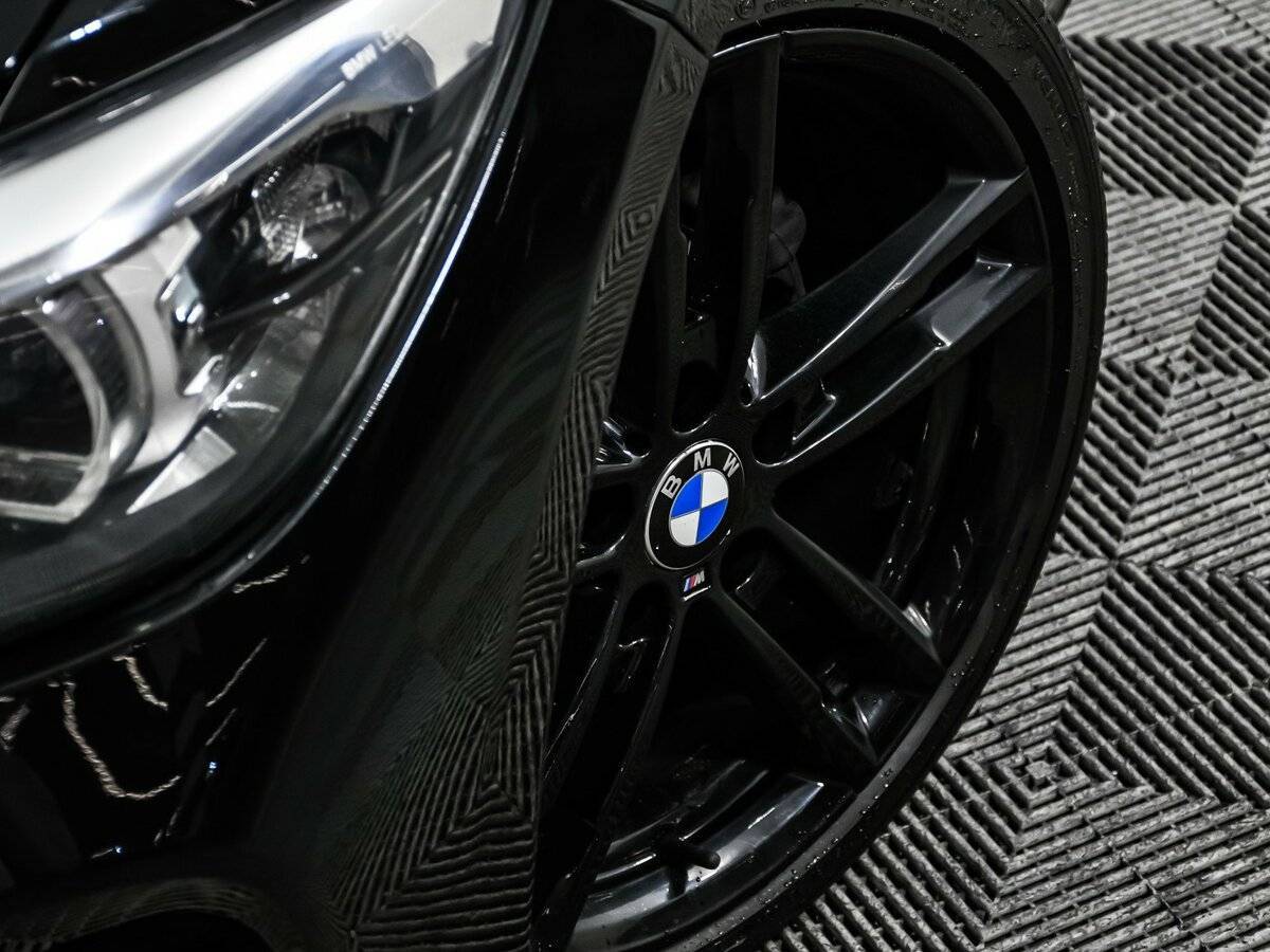 BMW 1 серии 118i, 2018 Фото №8