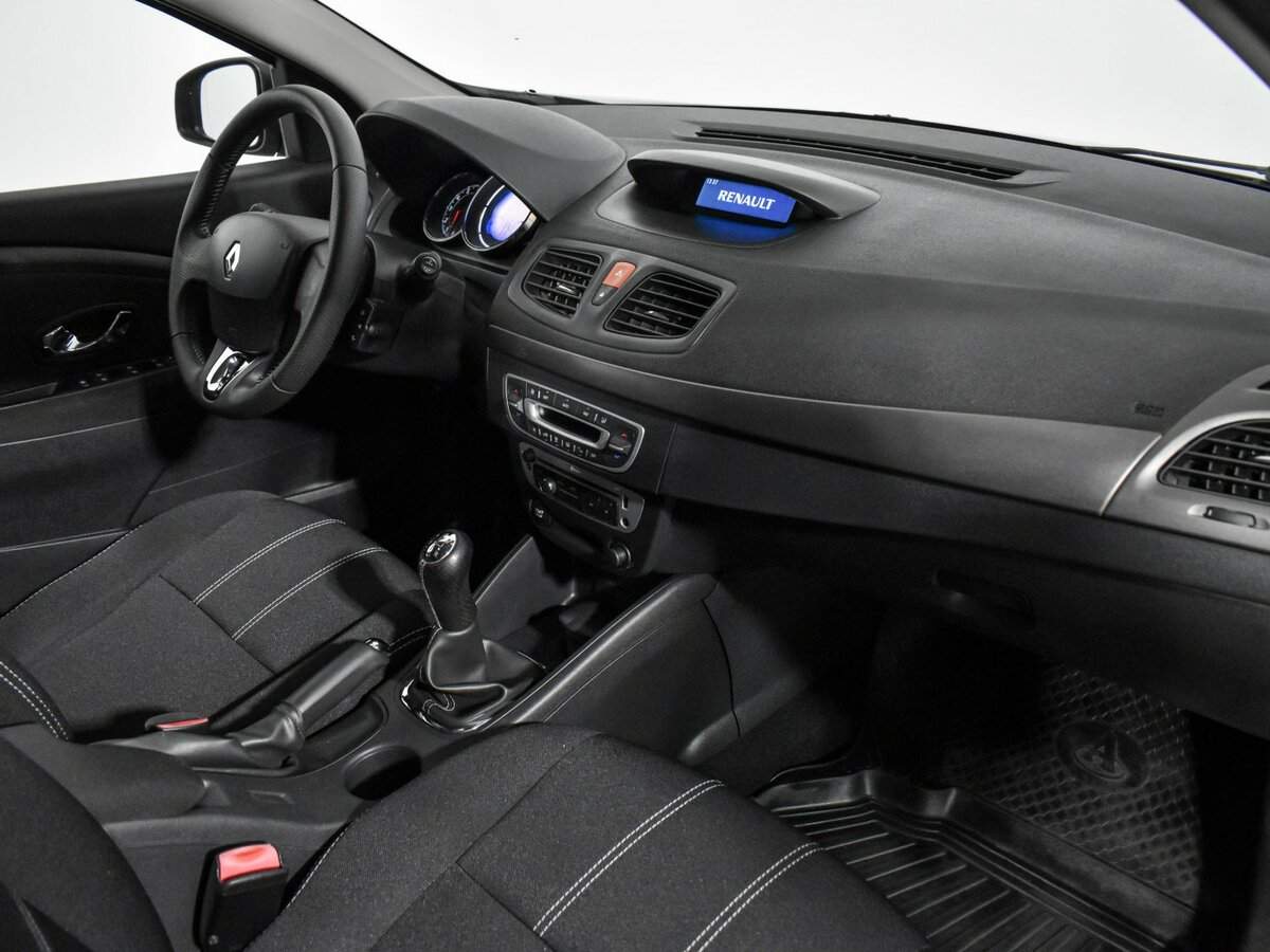 Renault Fluence, 2013 Фото №12