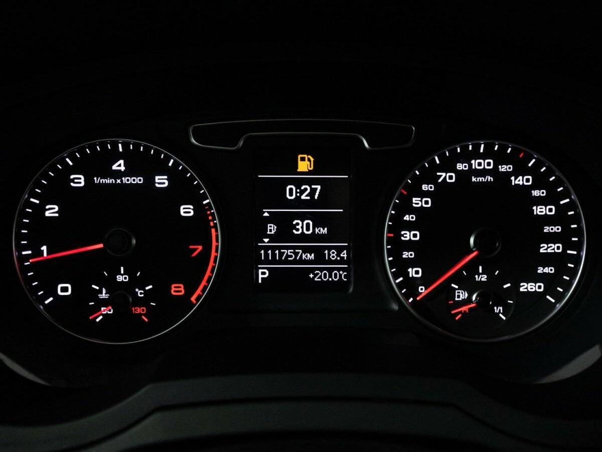 Audi Q3, 2014 Фото №12