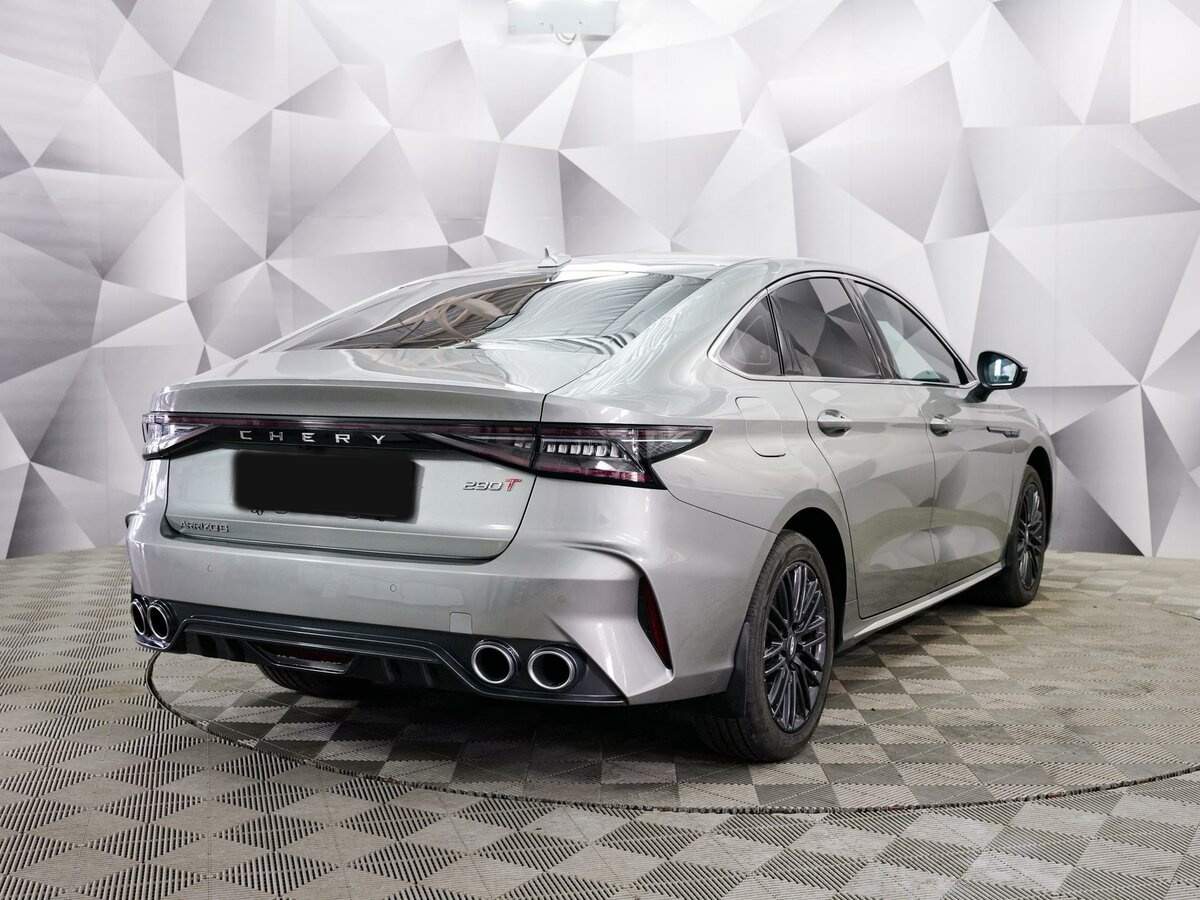 Chery Arrizo 8, 2024 - 7 548 км. | Фото №5