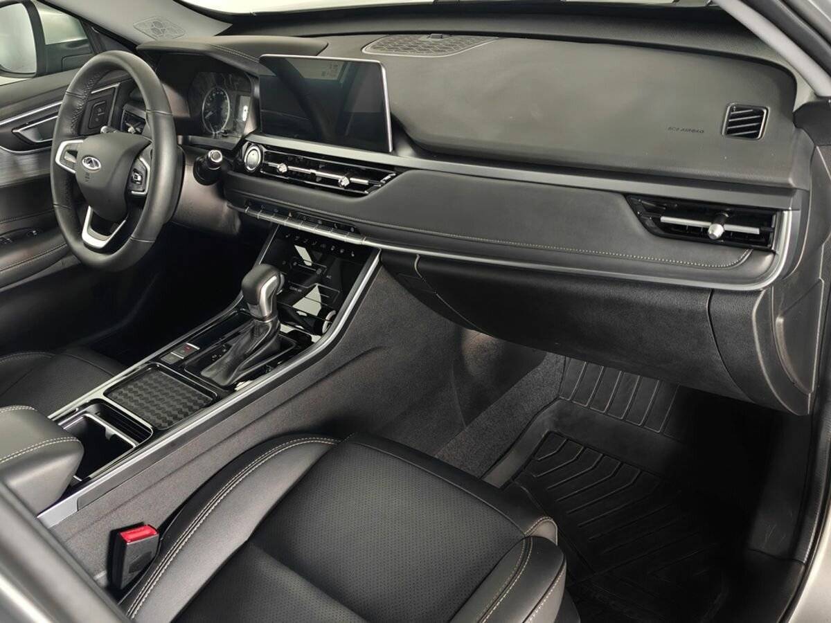 Chery Tiggo 4 Pro, 2023 Фото №9