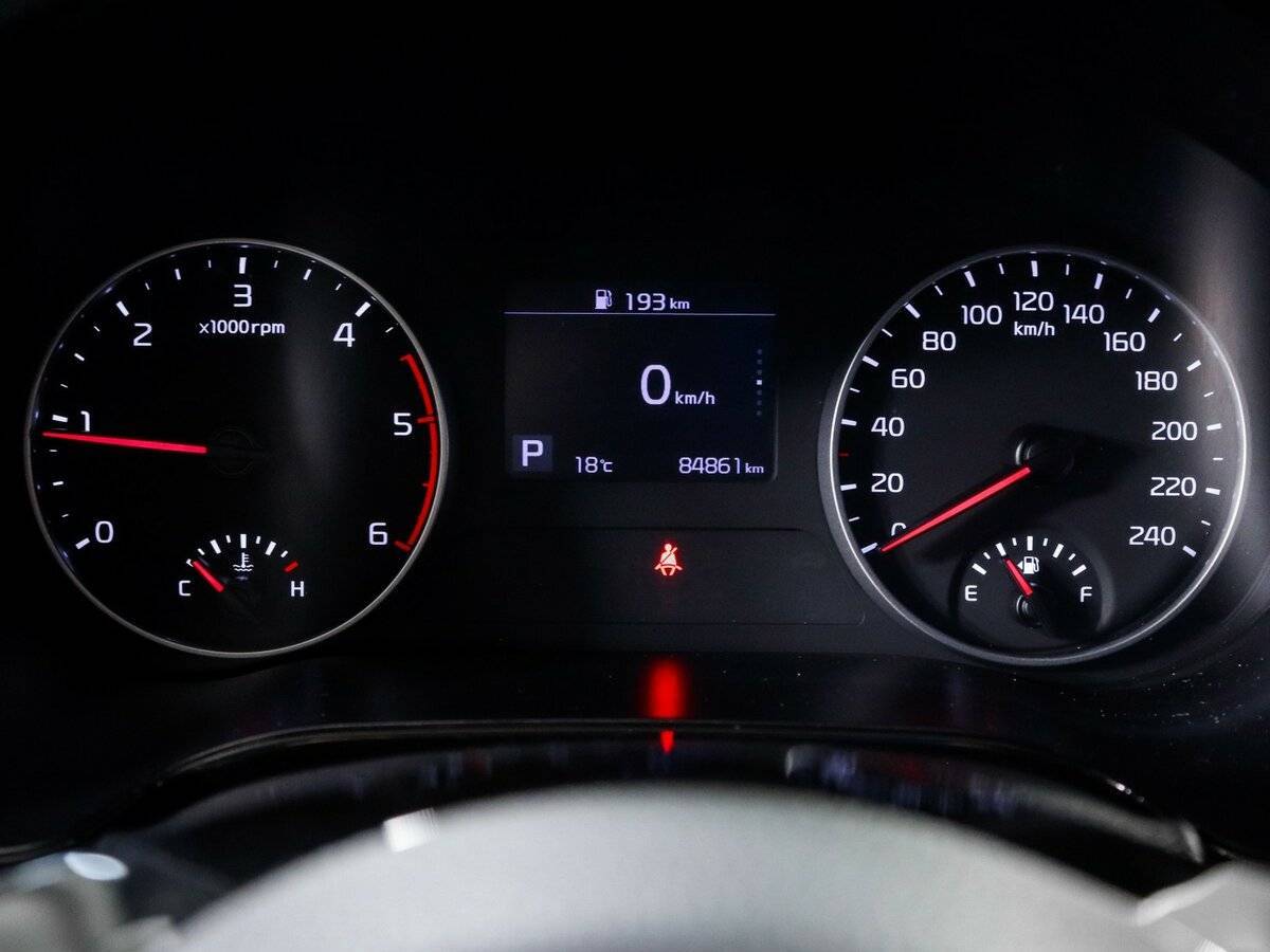 Kia Seltos, 2019 Фото №8