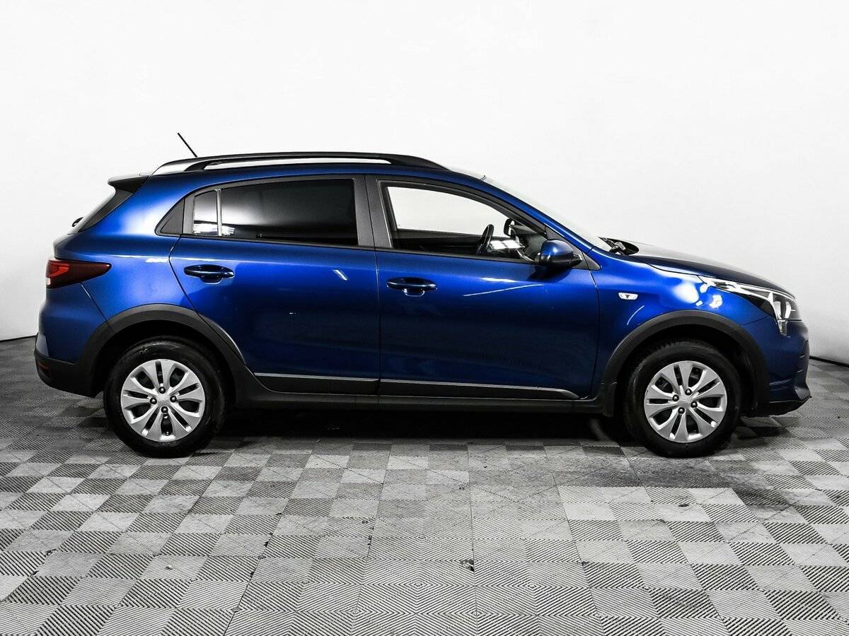 Kia Rio X, 2022 Фото №4