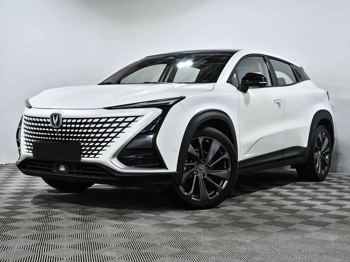 Changan UNI-T, 2021 - 22 882 км. | Фото №1