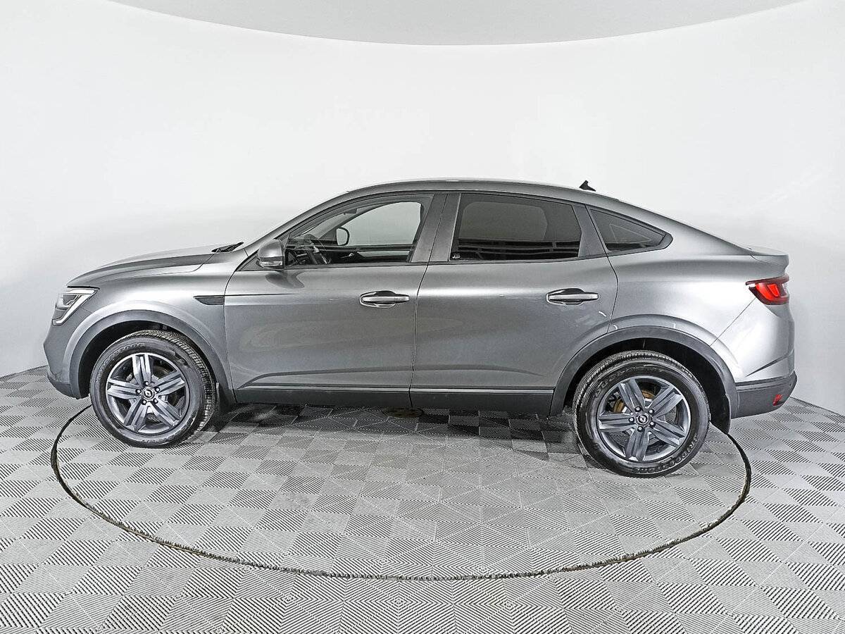 Renault Arkana, 2020 Фото №7