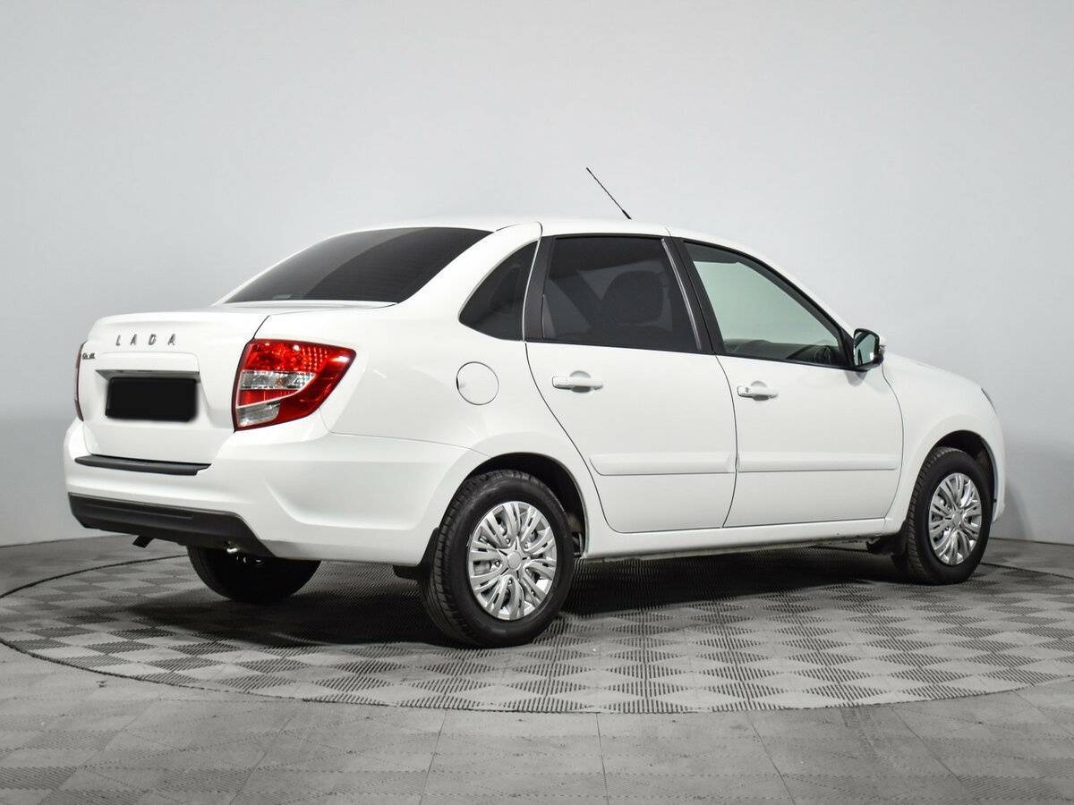 Lada (ВАЗ) Granta, 2020 Фото №5